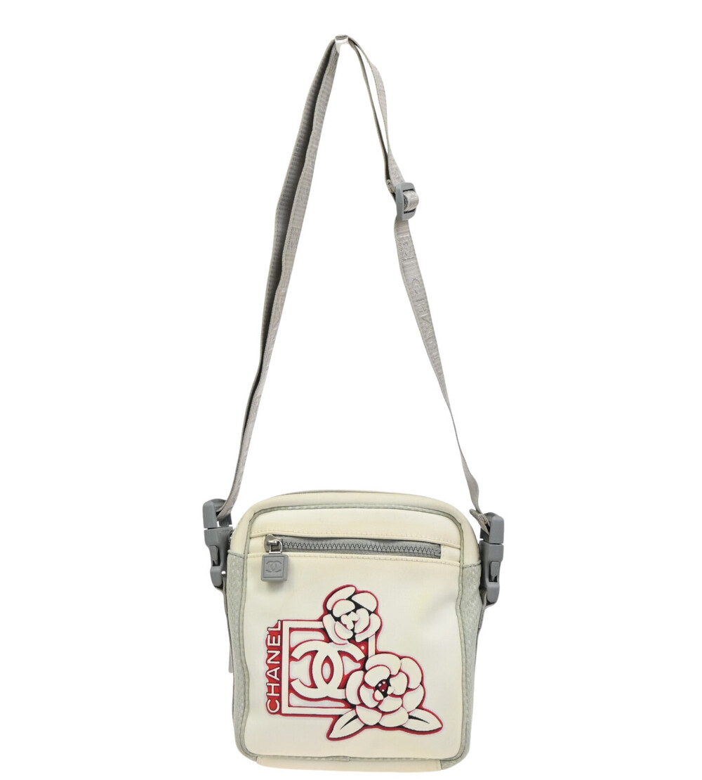 Chanel Travel Line Nylon Mini